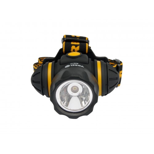 LAMPA CU LED PRINDERE PE CAP