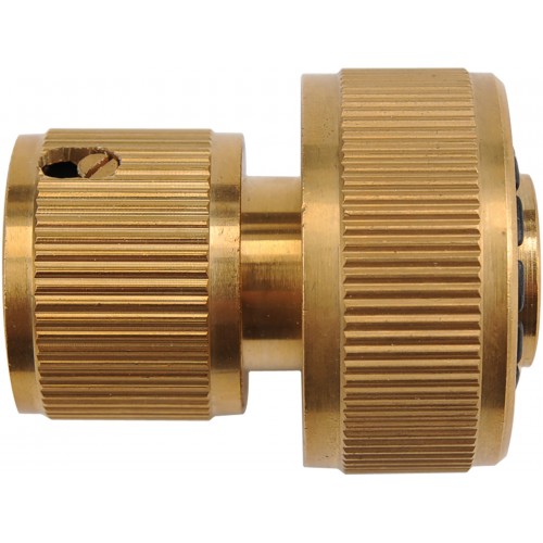 CONECTOR FURTUN CU STOP DIN  ALAMA 34