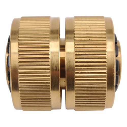 BRASS HOSE MENDER