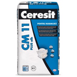 Adeziv marmura si piatra naturala Ceresit CM 11 Plus,...