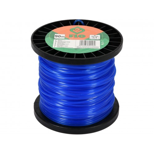 FIR TRIMMER 2,6 MM, 90 M, STEA