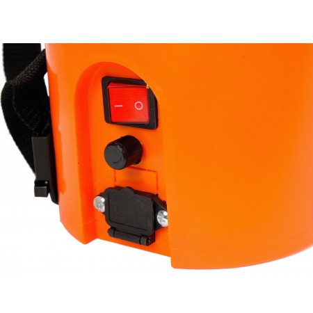 VERMOREL 16L CU ACUM 12V