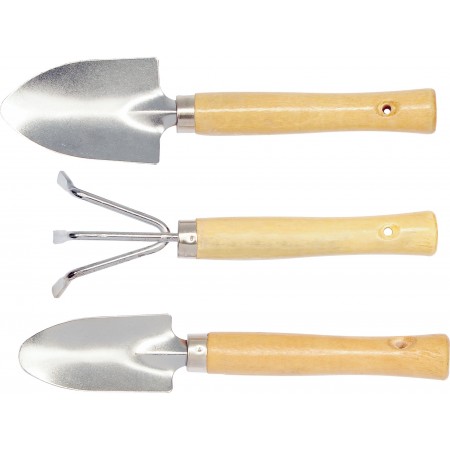 SET 3 UNELTE CROMATE