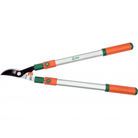 TELESCOPIC ALU. BYPASS LOPPER 660-1000MM