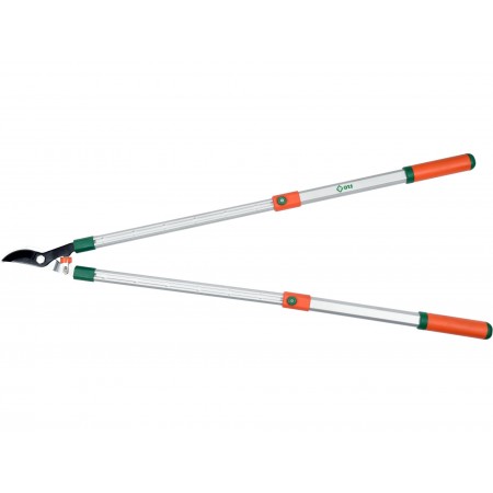 TELESCOPIC ALU. BYPASS LOPPER 660-1000MM