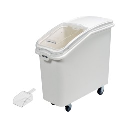 Carucior cu roti pt ingrediente vrac81L