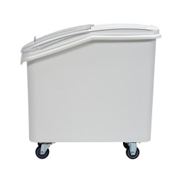 Carucior cu roti pt ingrediente vrac81L 2