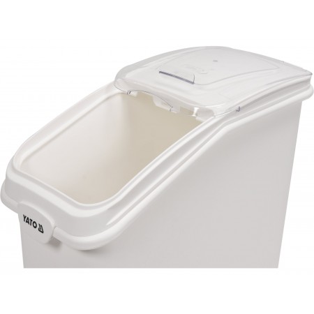 Carucior cu roti pt ingrediente vrac81L