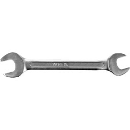 CHEIE FIXA CU DUBLA DESCHIDERE SATINATA 20X22 MM