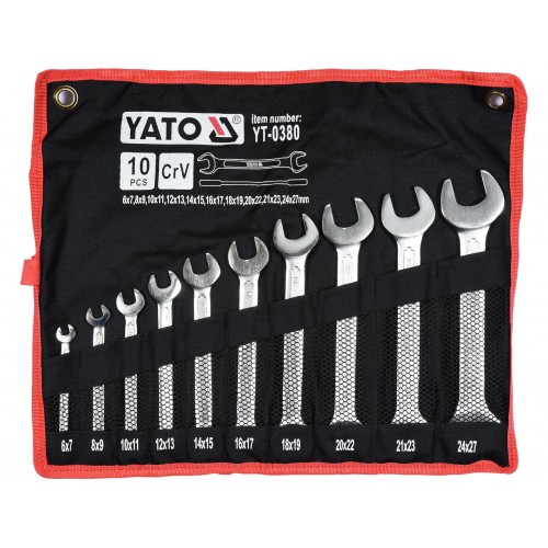 SET 10 CHEI FIXE 6X7-24X27 MM, 10BUCATI