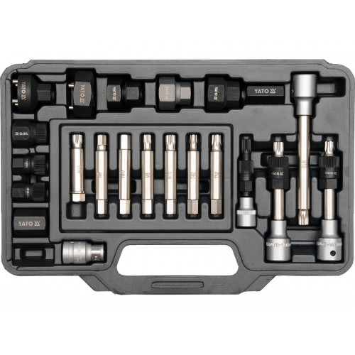 SET CHEI COMBINATE 22 BUC PT.ALTERNATOR