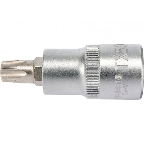 BIT TORX T50, CU ADAPTOR 12, 55MM