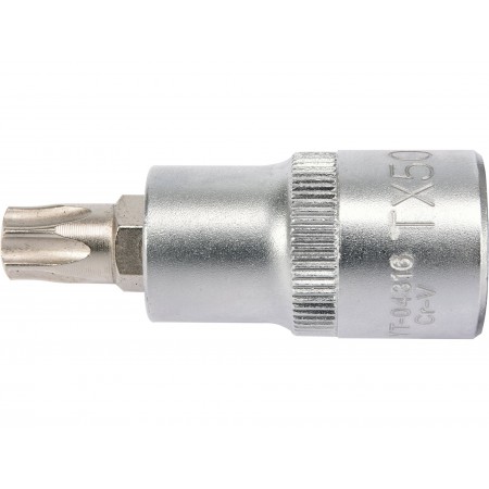 BIT TORX T50, CU ADAPTOR 12, 55MM