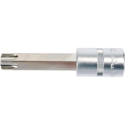 BIT TORX CU ADAPTOR 12,T70,100MM 2