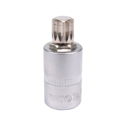 BIT SPLINE M14, CU ADAPTOR 12, 55MM