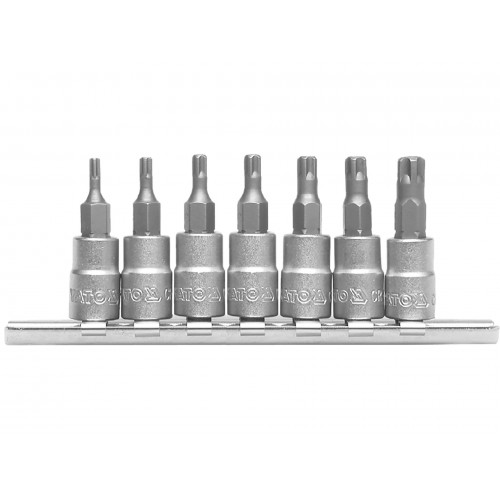 SET CHEI CU COZI 7  PIESE