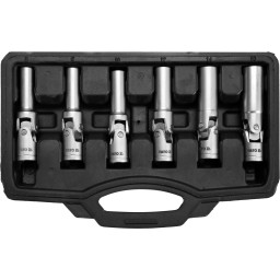 GLOW PLUGS SOCKET SET 6 PCS