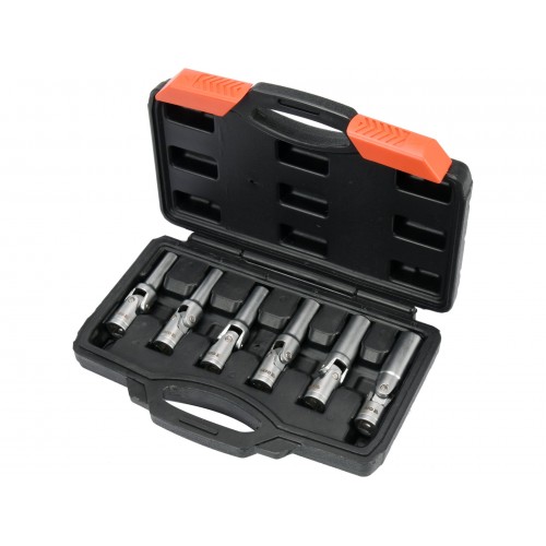 GLOW PLUGS SOCKET SET 6 PCS
