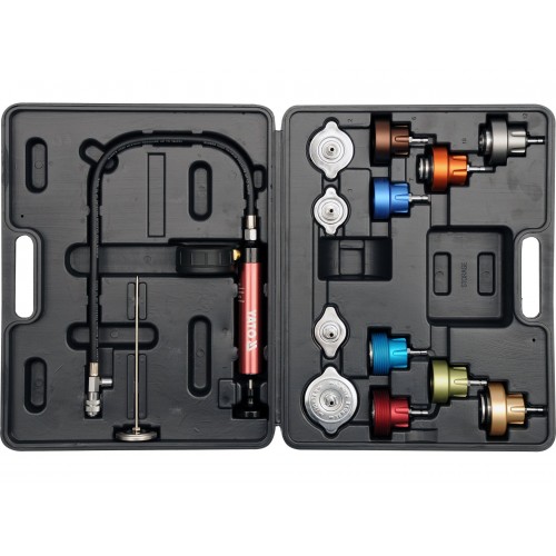 SET UNIVERSAL PRESIUNE RADIATOR