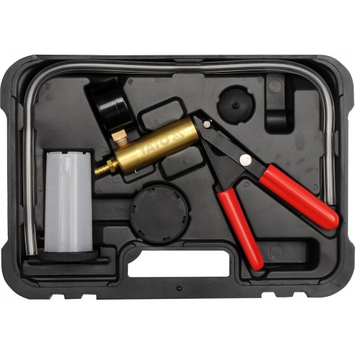 SET UNIVERSAL PRESIUNE RADIATOR