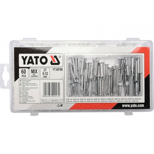SET BOLTURI PT SECURIZARE 60 BUC