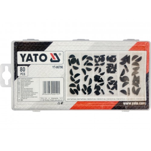SET PENE DISC PT IMBINARI ARBORE 80 BUC