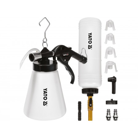 KIT PNEUMATIC SCURGERE SISTEM FRNARE