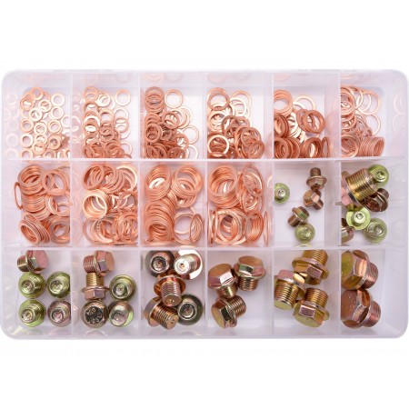 SET BUSOANE BAIE DE ULEI, 534 BUC
