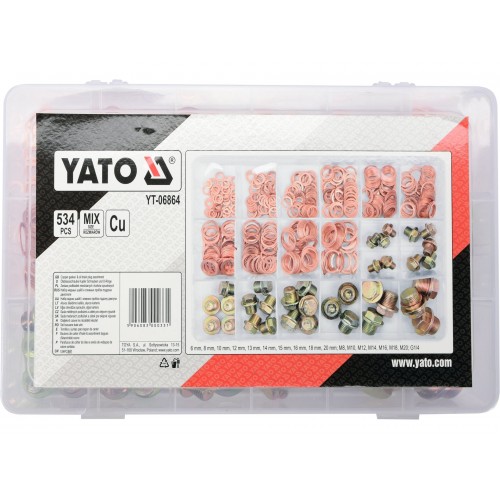 SET BUSOANE BAIE DE ULEI, 534 BUC