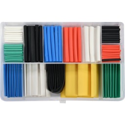 HEAT SHRINK ASSORTMENT 171 PC