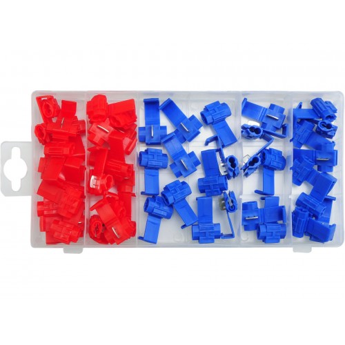 SET CONECTORI RAPIZI AUTO, 50 BUC