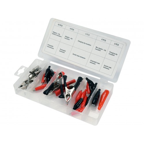 SET CLEME PT ELECTRICIENI, 28BUC