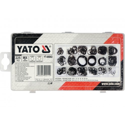 SET INELE SEGER 225 BUC
