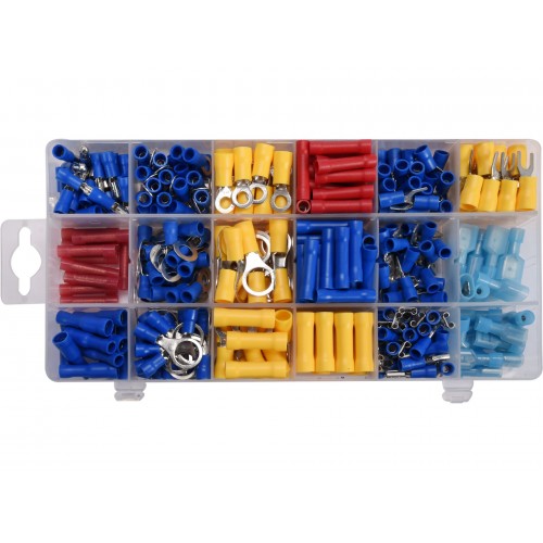 360 PC TERMINAL ASSORTMENT
