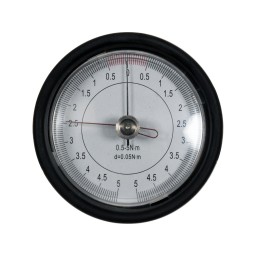 DIAL TORQUE WRENCH 14  0-5Nm 2