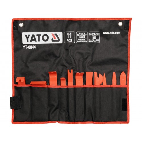 KIT DEMONTARE TAPITERIE AUTO 11BUC