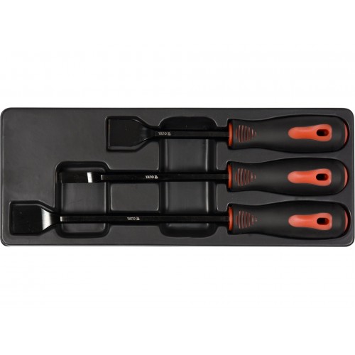 SET RACLETE CU GARNITURA 3 BUC