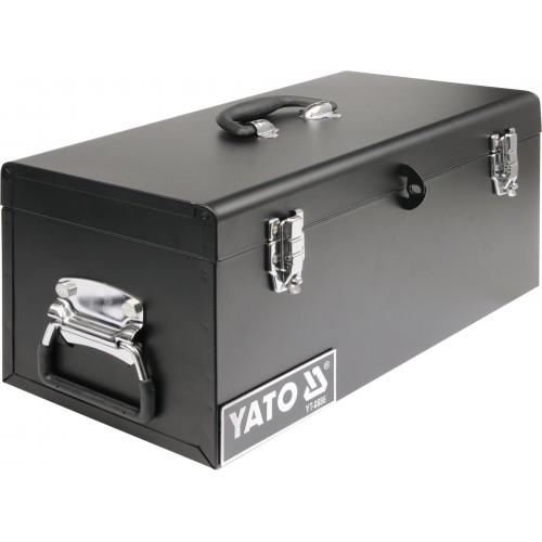 METAL TOOL BOX 510X220X240 MM