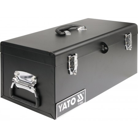 METAL TOOL BOX 510X220X240 MM