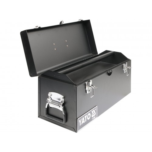 METAL TOOL BOX 510X220X240 MM