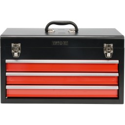 TOOL BOX 3 DRAWERS 2