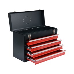 TOOL BOX 4 DRAWERS 2