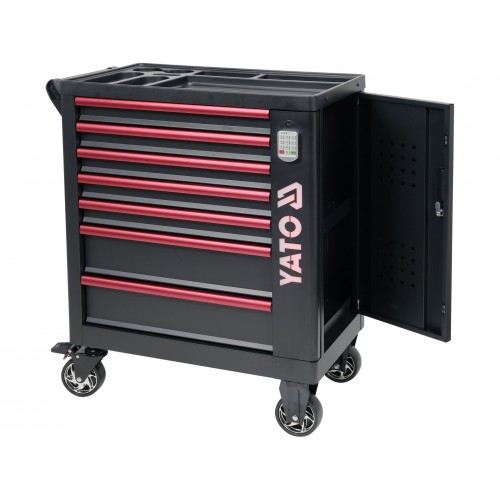Dulap scule7 sertare cifru electronic