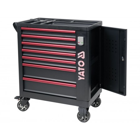 Dulap scule7 sertare cifru electronic