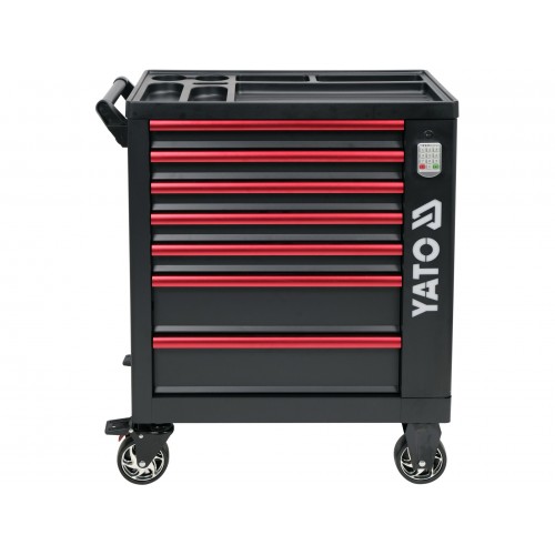 Dulap scule7 sertare cifru electronic