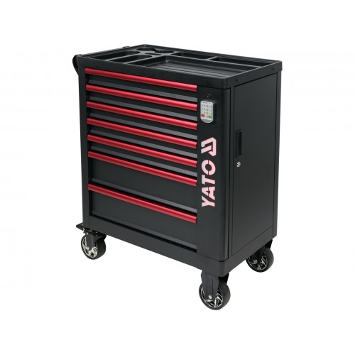 Dulap scule7 sertare cifru electronic