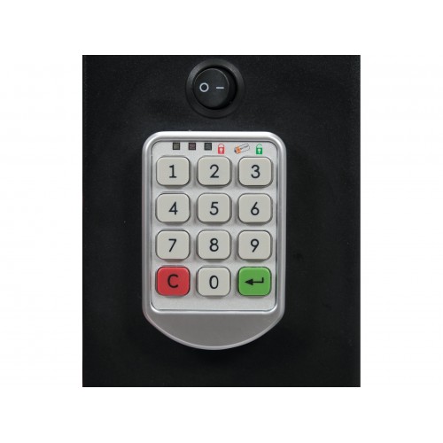 Dulap scule7 sertare cifru electronic