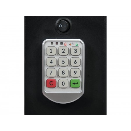 Dulap scule7 sertare cifru electronic