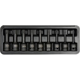 SET BITI IMPACT RIBE 9 BUC