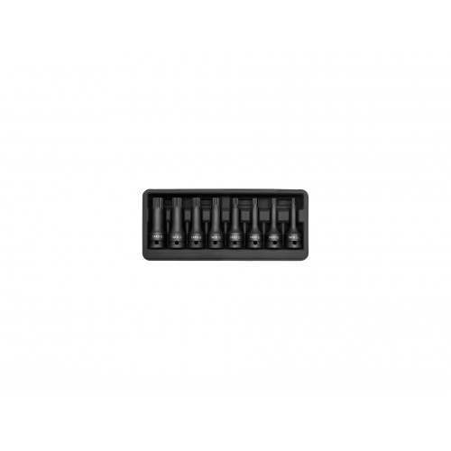 SET CHEI IMPACT SPLINE  8 BUCATI M5-M18 12X15...
